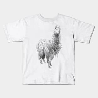 Alpaca Kids T-Shirt